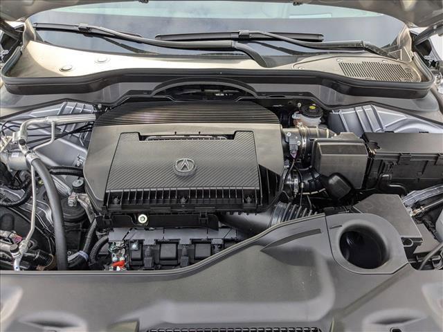 new 2026 Acura MDX car, priced at $68,250