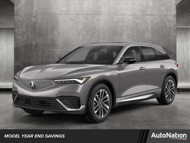 new 2024 Acura ZDX car, priced at $65,850