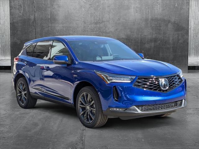 new 2025 Acura RDX car, priced at $52,250