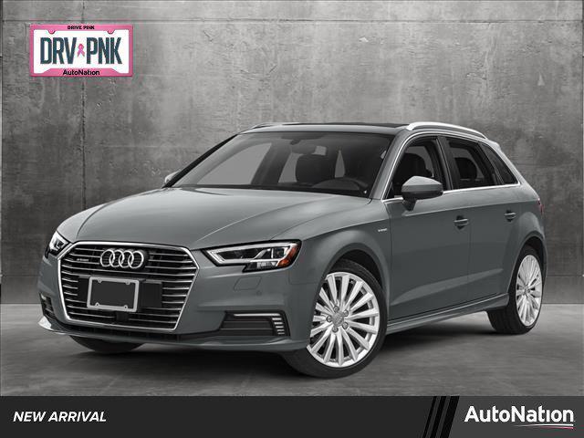 used 2017 Audi A3 e-tron car, priced at $16,995