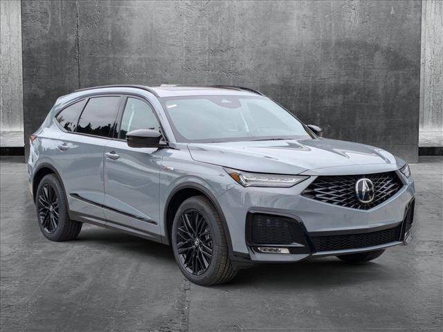 new 2025 Acura MDX car, priced at $70,250