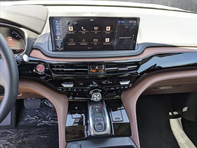 new 2025 Acura MDX car, priced at $58,550