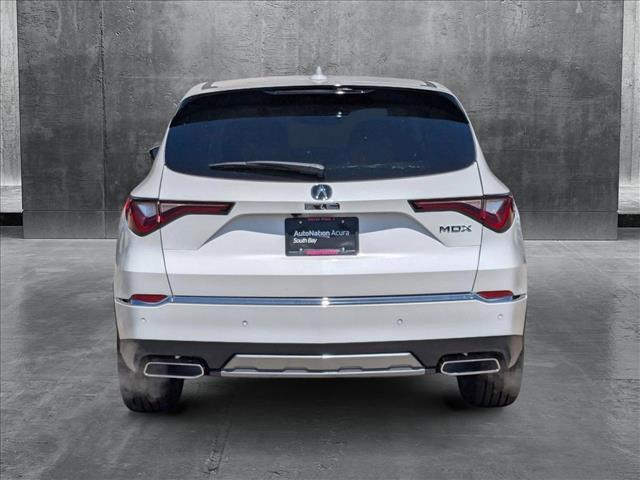 new 2025 Acura MDX car, priced at $58,550