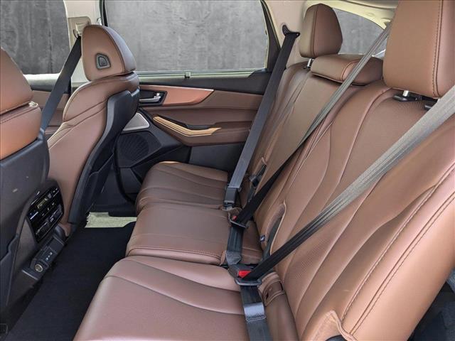 new 2025 Acura MDX car, priced at $58,550