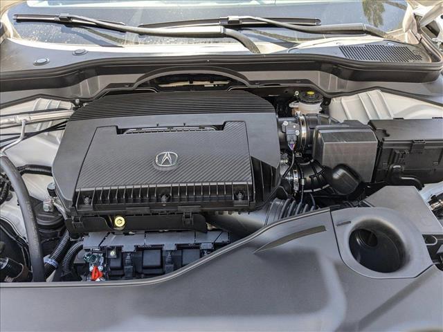 new 2025 Acura MDX car, priced at $58,550