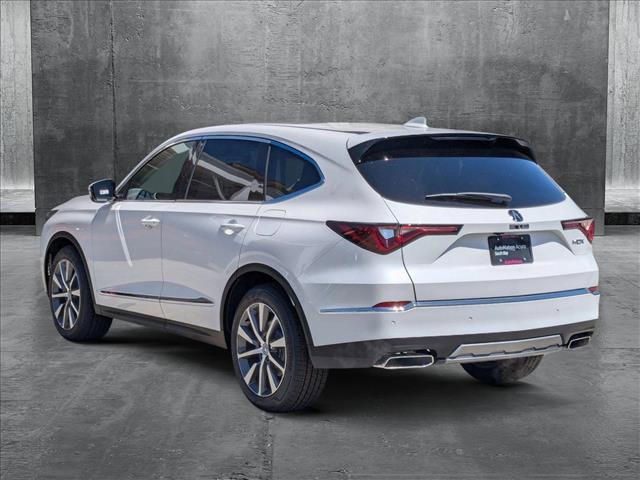 new 2025 Acura MDX car, priced at $58,550