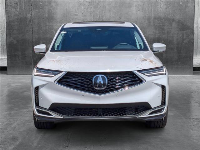 new 2025 Acura MDX car, priced at $58,550