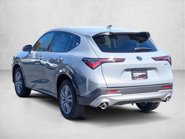 new 2025 Acura ADX car, priced at $36,950