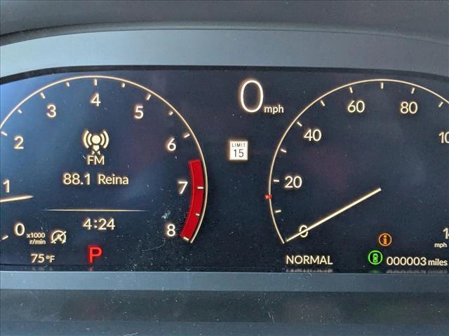 new 2025 Acura ADX car, priced at $36,950