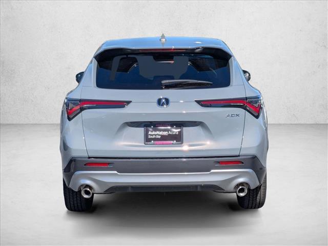 new 2025 Acura ADX car, priced at $36,950