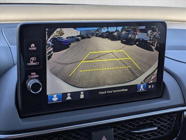 new 2025 Acura ADX car, priced at $36,950