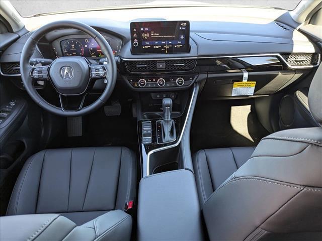 new 2025 Acura ADX car, priced at $36,950