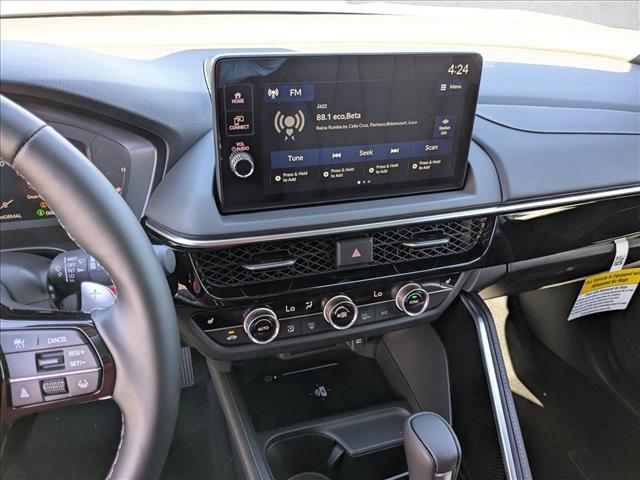 new 2025 Acura ADX car, priced at $36,950