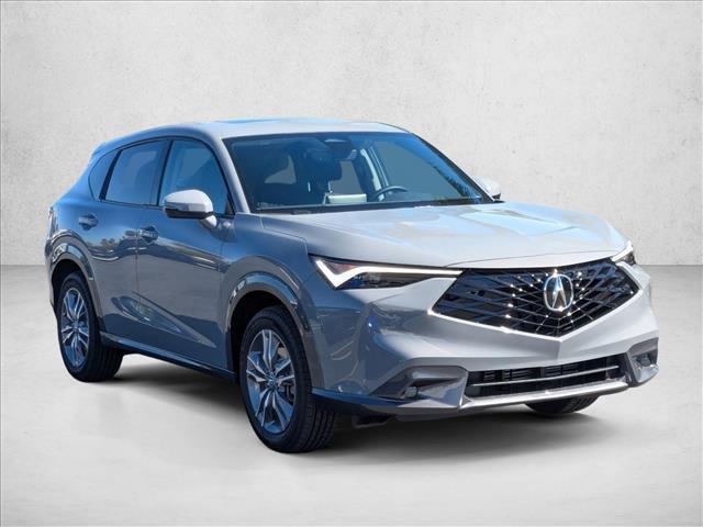 new 2025 Acura ADX car, priced at $36,950