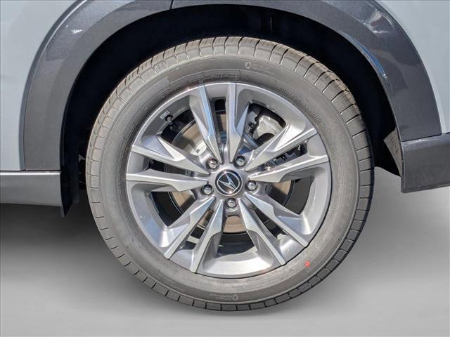 new 2025 Acura ADX car, priced at $36,950