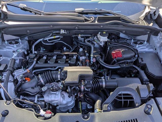 new 2025 Acura ADX car, priced at $36,950