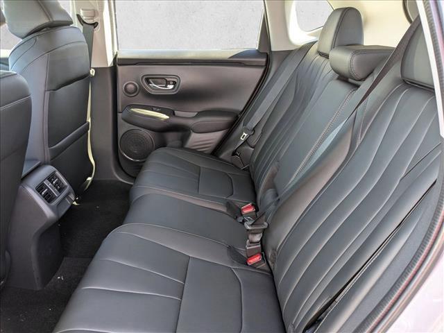 new 2025 Acura ADX car, priced at $36,950