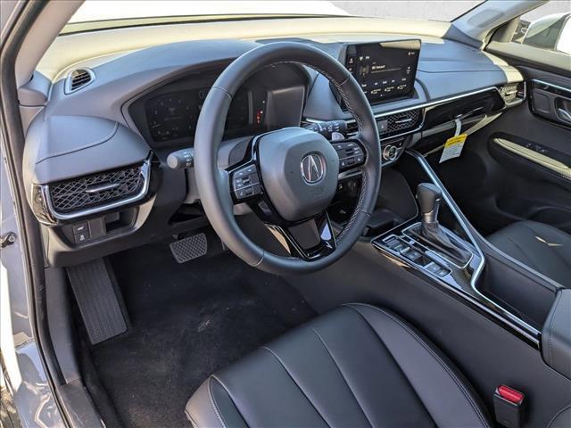new 2025 Acura ADX car, priced at $36,950