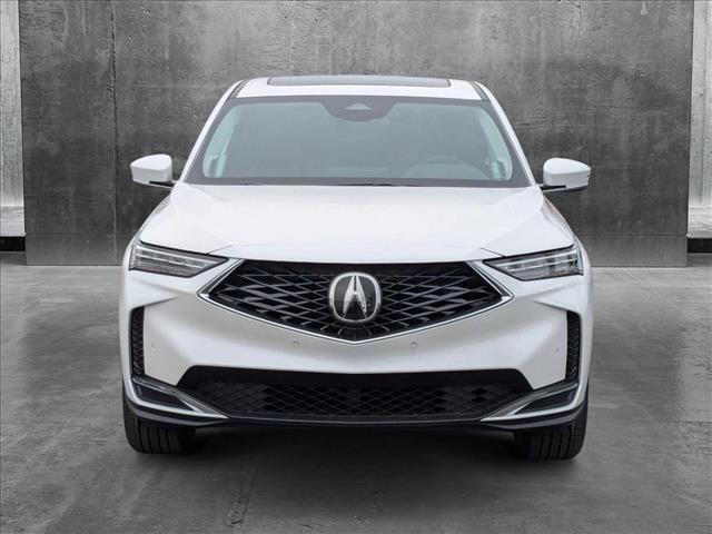 new 2025 Acura MDX car, priced at $58,550