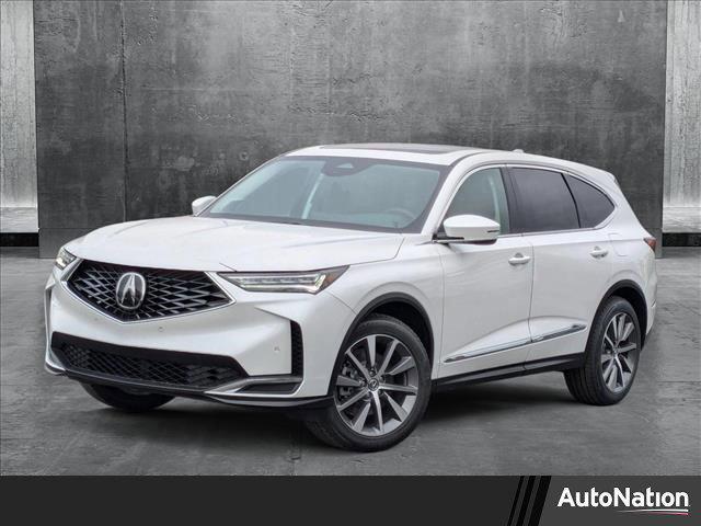 new 2025 Acura MDX car, priced at $58,550