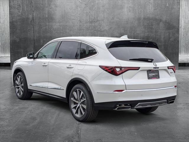 new 2025 Acura MDX car, priced at $58,550