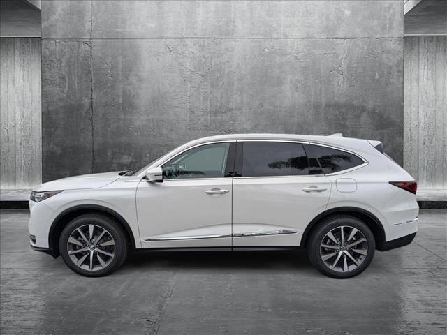 new 2025 Acura MDX car, priced at $58,550