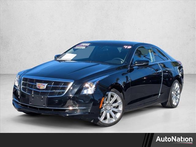 used 2019 Cadillac ATS car, priced at $19,495
