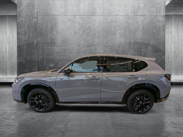 new 2025 Acura ADX car, priced at $45,950