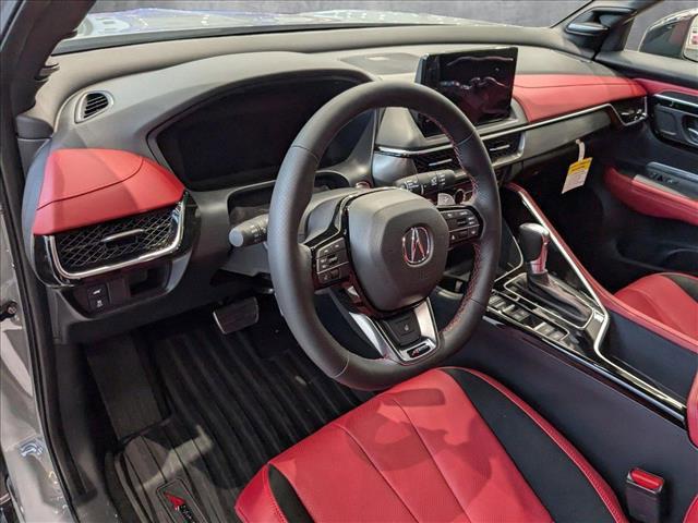 new 2025 Acura ADX car, priced at $45,950