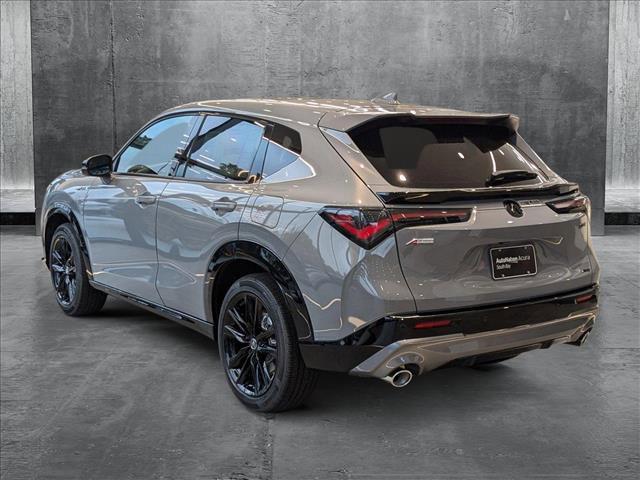 new 2025 Acura ADX car, priced at $45,950