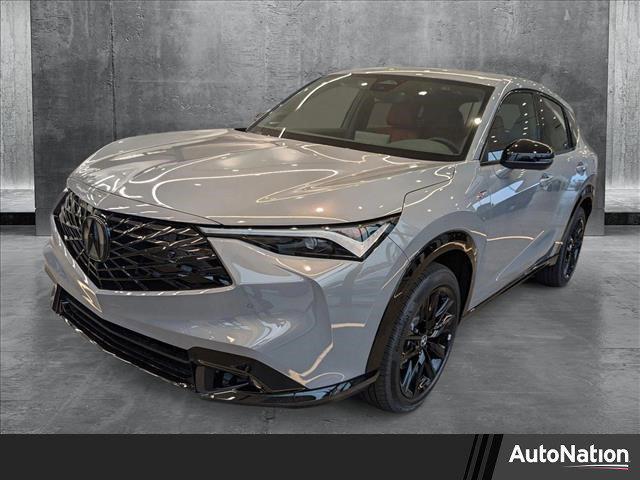 new 2025 Acura ADX car, priced at $45,950