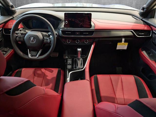 new 2025 Acura ADX car, priced at $45,950