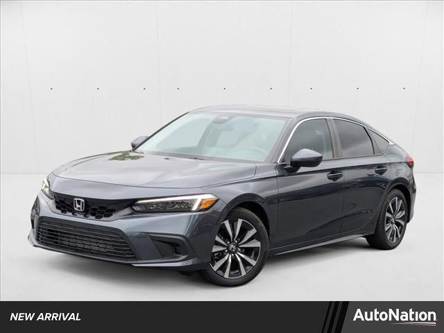 used 2023 Honda Civic car, priced at $25,952