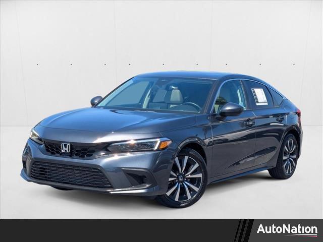 used 2023 Honda Civic car, priced at $24,922