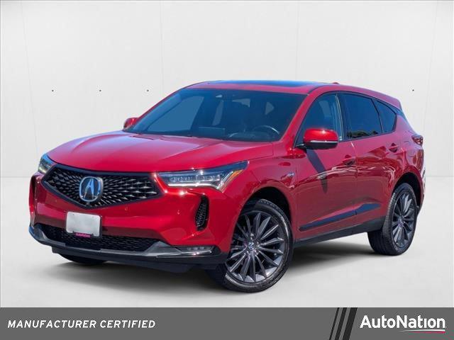 used 2022 Acura RDX car, priced at $39,535