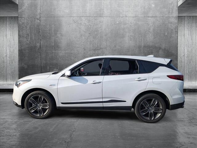 used 2022 Acura RDX car, priced at $31,995