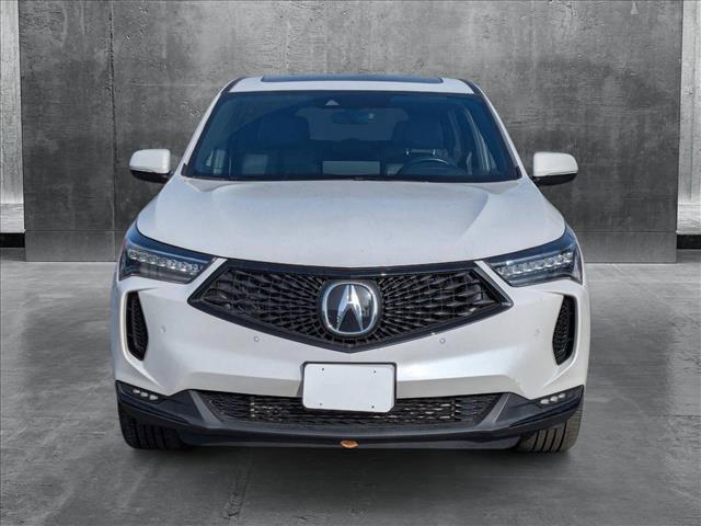 used 2022 Acura RDX car, priced at $31,995