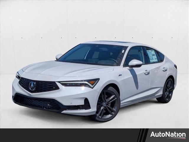 new 2025 Acura Integra car, priced at $38,251