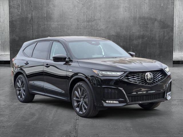 new 2025 Acura MDX car, priced at $63,750