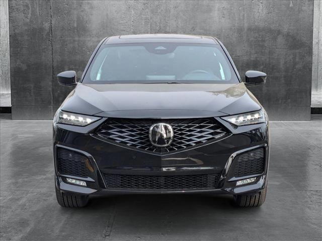 new 2025 Acura MDX car, priced at $63,750