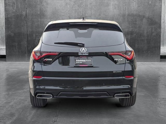 new 2025 Acura MDX car, priced at $63,750