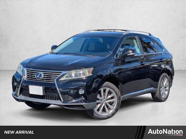 used 2015 Lexus RX 350 car, priced at $19,718