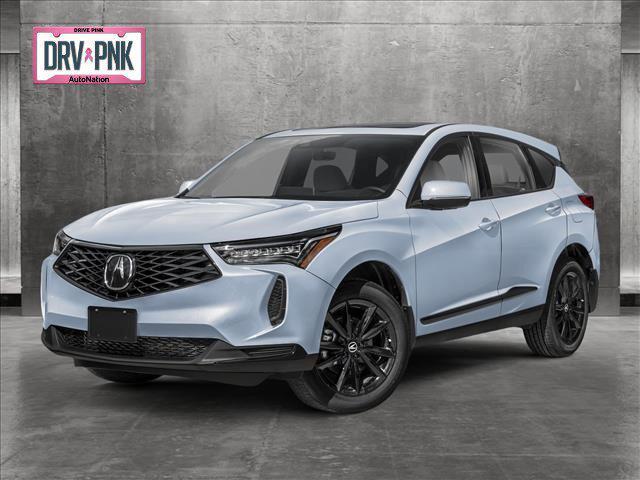 new 2025 Acura RDX car, priced at $46,050