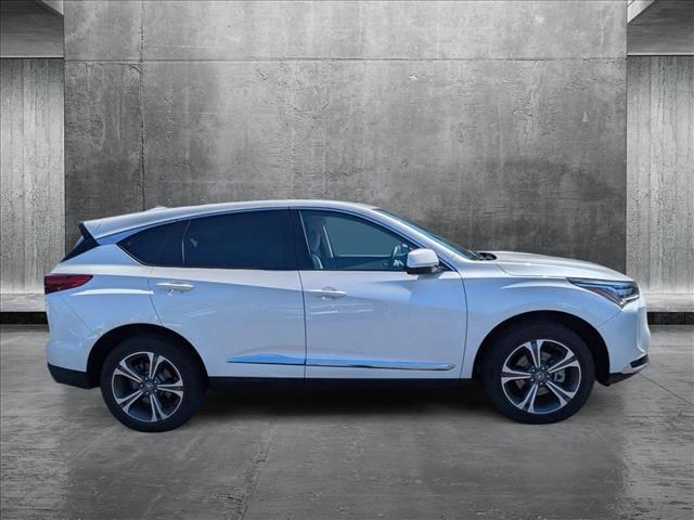 used 2025 Acura RDX car, priced at $44,995