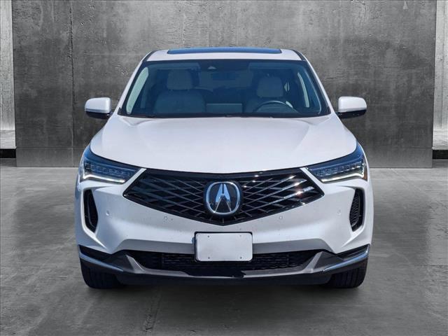 used 2025 Acura RDX car, priced at $44,995