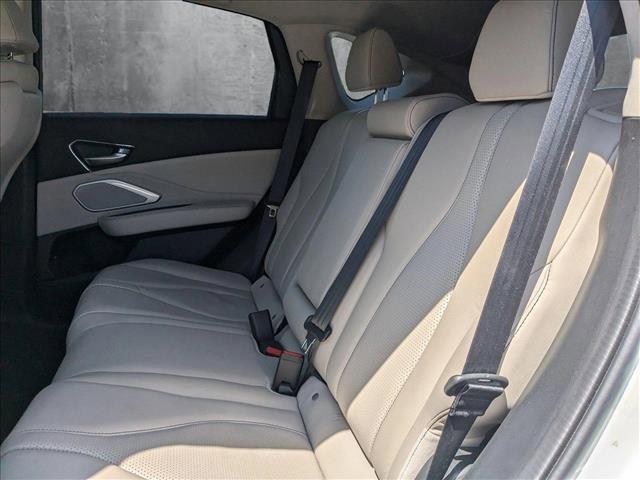 used 2025 Acura RDX car, priced at $44,995