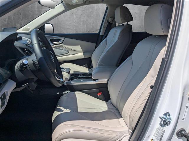 used 2025 Acura RDX car, priced at $44,995