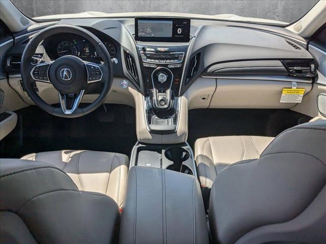 used 2025 Acura RDX car, priced at $44,995