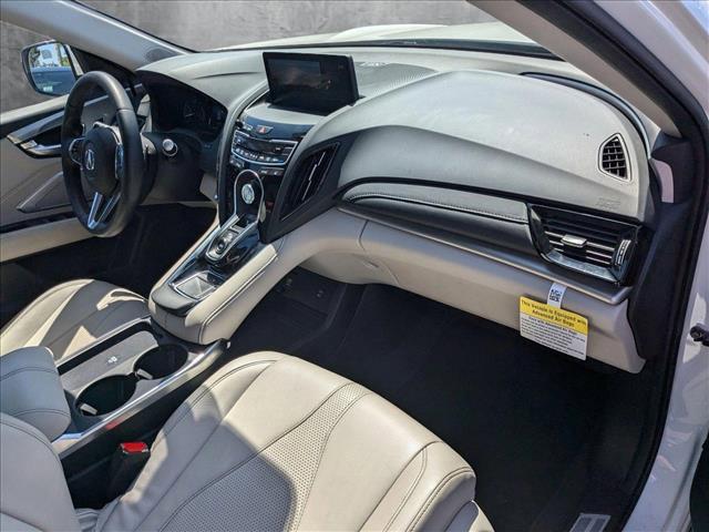 used 2025 Acura RDX car, priced at $44,995