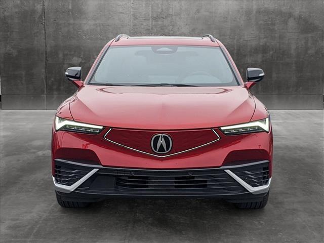 new 2024 Acura ZDX car, priced at $69,207